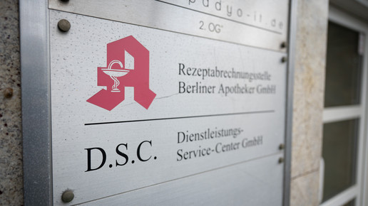 Gebäude der RBA von außen