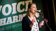 „Irre, sich selbst so zu hören“ „Irre, sich selbst so zu hören“