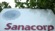 Sanacorp schreibt massiv ab