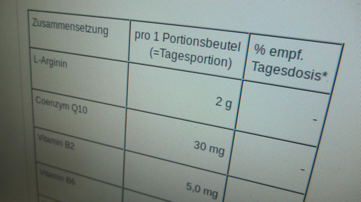 versandapo naehrstoffe scs