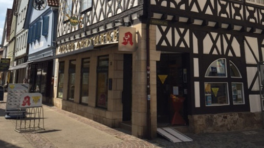 wheelramp adler apotheke miller