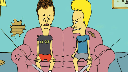 Beavis-Butthead