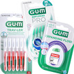 Das Interdental-Sortiment von GUM® bietet passende Lösungen für individuelle Bedürfnisse mit seiner Auswahl an Zahnseiden, Interdentalbürsten und -reinigern – ob für Einsteiger, enge Zahnzwischenräume, empfindliches Zahnfleisch oder Frische-Aroma.