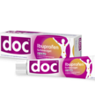 Zusehen ist der Packshot von doc® Ibuprofen Schmerzgel