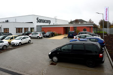 Sanacorp Niederlassung Bad Segeberg