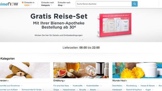 amazon prime bienen scs3