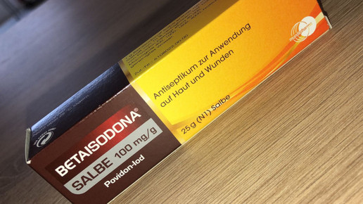 Betaisodona setzt auf Octenidin