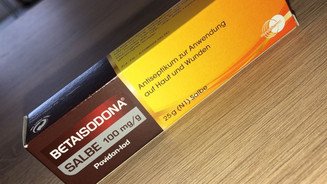 Betaisodona setzt auf Octenidin
