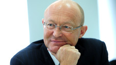 Fitnessgeräte vom Bionorica-Chef