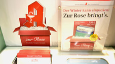 Zur Rose: Pick-up-Stellen bei dm