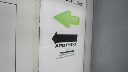 docmorris bernauer notdienst aa