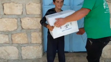 Syrien: Hilfslieferung von der Apotheke