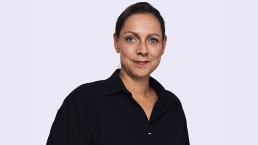 Sandra Piontek im Portrait