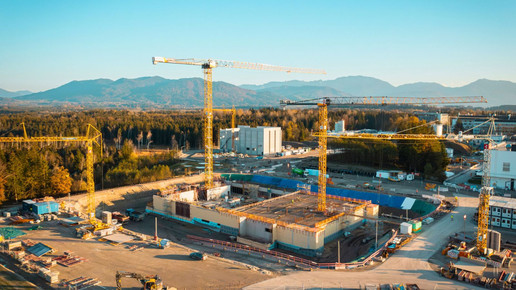 Roche: 600-Millionen-Investition in Bayern