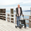 rollator topro gmbh Smarter Rollator soll Sturzrisiko verringern