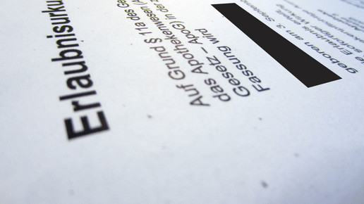 versandhandelserlaubnis aa