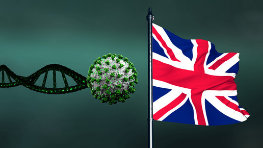 Neue Daten: Virus-Mutation aus England deutlich tödlicher