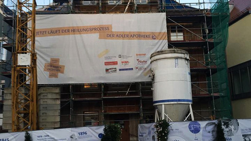 Adler-Apotheke Ellwangen September Adler-Apotheke