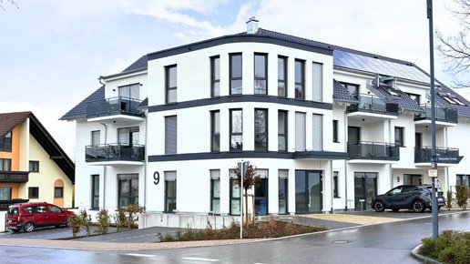 Foto: Leerstehendes Gebäude in der Gemeinde Villingendorf