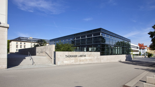 Corona-Ausschuss in Thüringen: AfD will Einigung