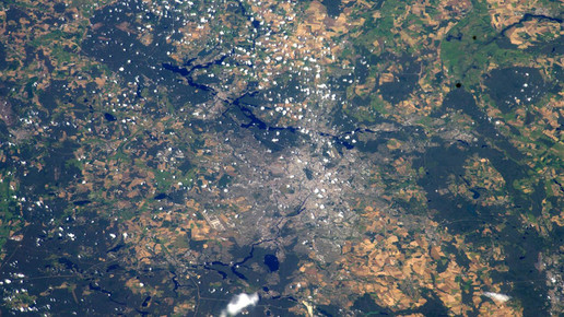 berlin iss esa nasa