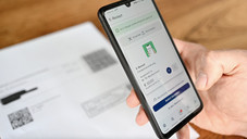 QR-Code liefert Patientendaten QR-Code liefert Patientendaten