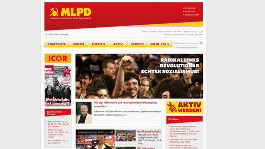 mlpd screenshot