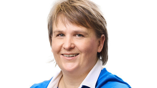 Apothekerin Uta Mühle lächelt. Mehr dazu im Artikel.