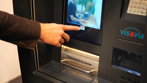 visavia callcenter eh