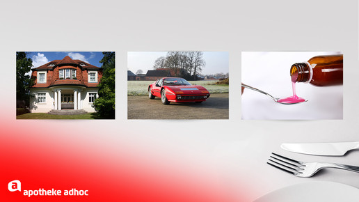 Fiebersaft offiziell Luxusgut