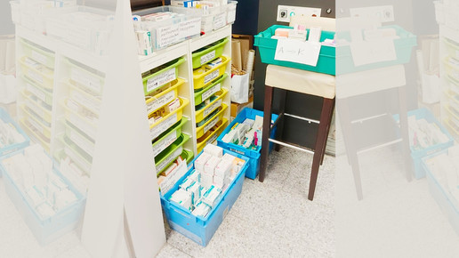 CGM-Ausfall: Eine Woche ohne Kommissionierer