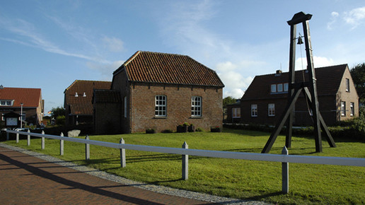 Alte Inselkirche baltrum de