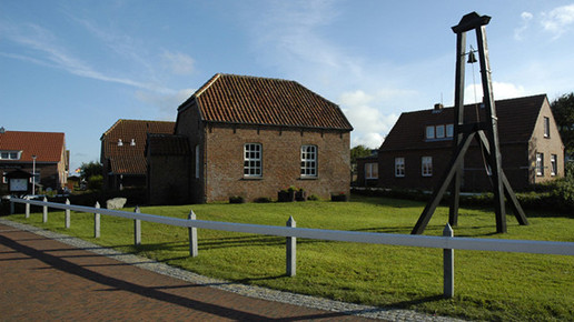 Alte Inselkirche baltrum de