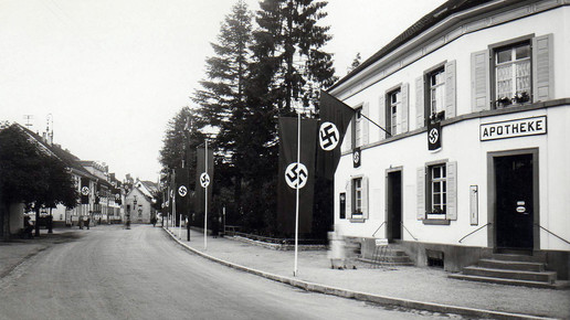Apotheke Eisenbahnstr.ca 1942 gernot roth