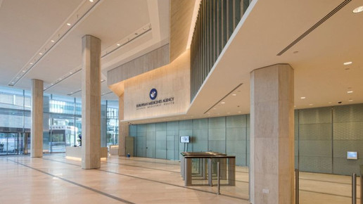 Ruhen der Zulassung von Fenspirid