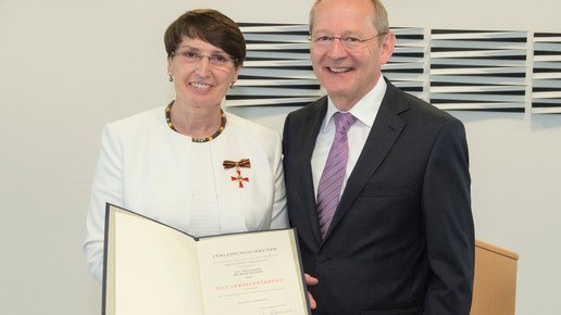 Kraemer Irene Herbert Bundesverdienstkreuz Peter Pulkowski