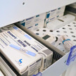 Ozempic-Packungen im Apothekenkühlschrank