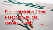 Dieses Rabattarzneimittel will ich nicht!