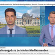 Lieferengpässe schaffen es in Tagesschau