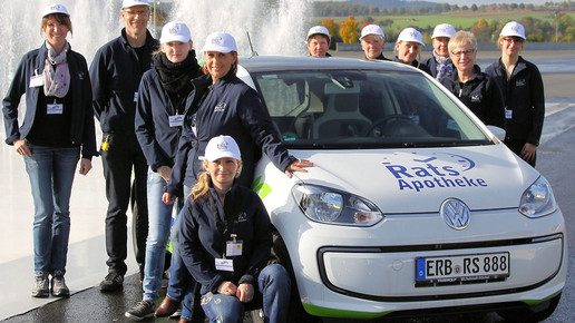 Team 5 Rathaus Apotheke