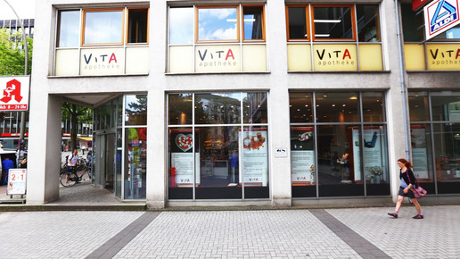 Vita-Apotheke Hamburg Aussen Vita-Apotheke