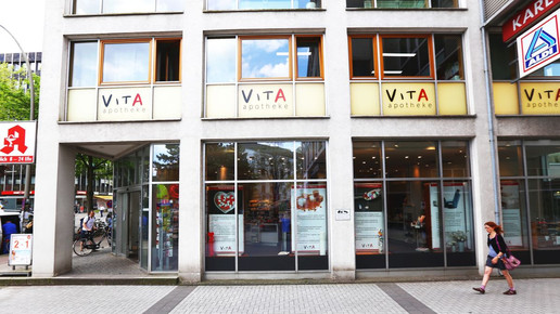 Vita-Apotheke Hamburg Aussen Vita-Apotheke
