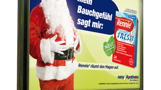 Bayer, easy und Sodbrennen