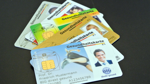 143.000 Menschen ohne Krankenversicherung