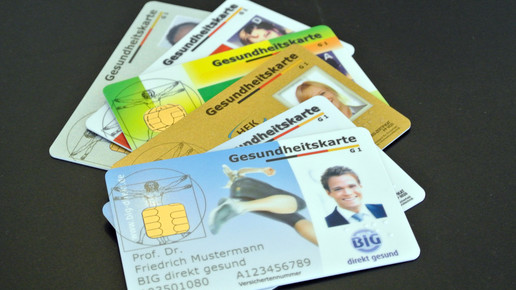 Krankenkassen mit Minus