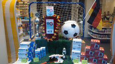 Apotheken im Fußballfieber