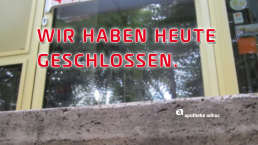 geschlossen