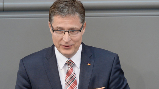 jens koeppen Deutscher Bundestag Achim Melde