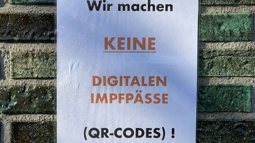 Impfzertifikate: Aus und vorbei