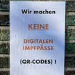 Impfzertifikate: Aus und vorbei Impfzertifikate: Aus und vorbei